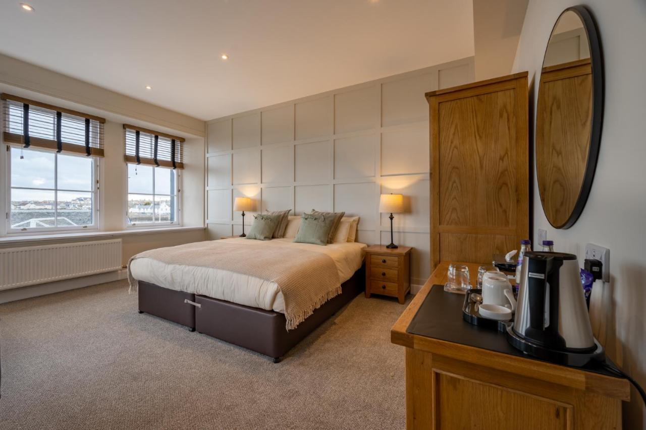 The Waterfront Hotel Anstruther Eksteriør billede