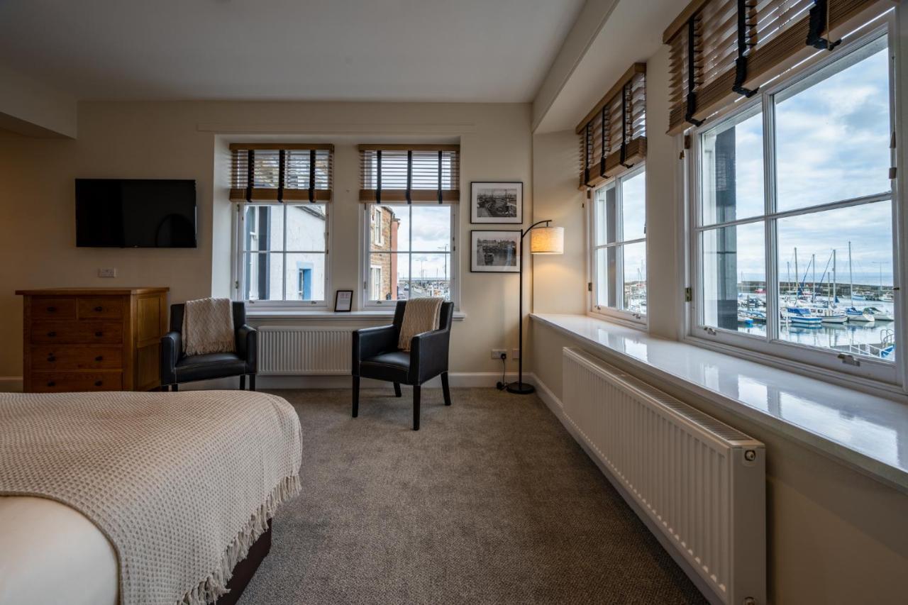 The Waterfront Hotel Anstruther Eksteriør billede