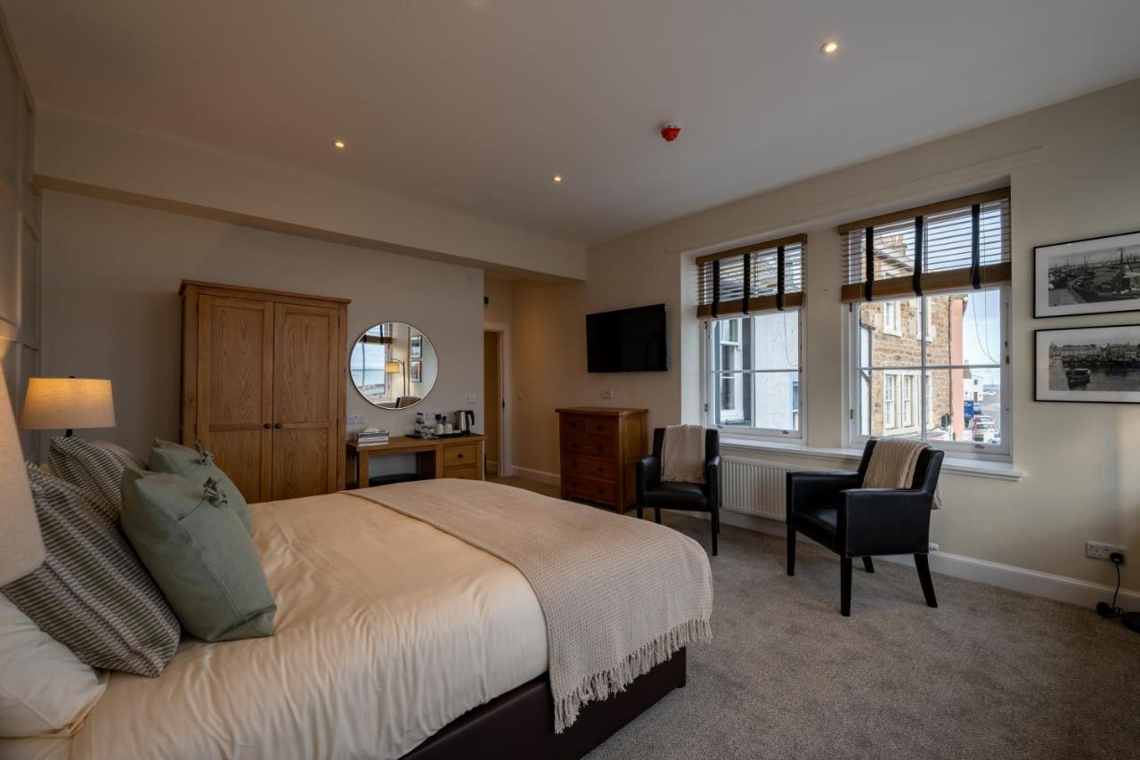 The Waterfront Hotel Anstruther Eksteriør billede