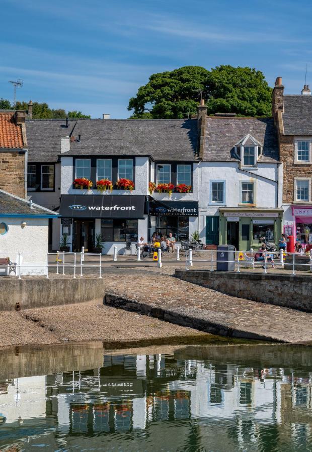 The Waterfront Hotel Anstruther Eksteriør billede