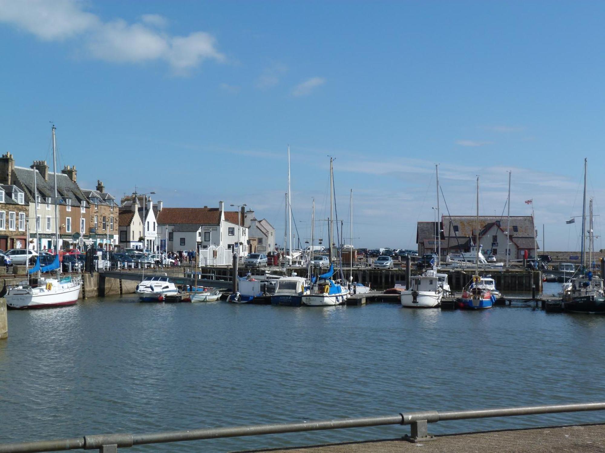 The Waterfront Hotel Anstruther Eksteriør billede