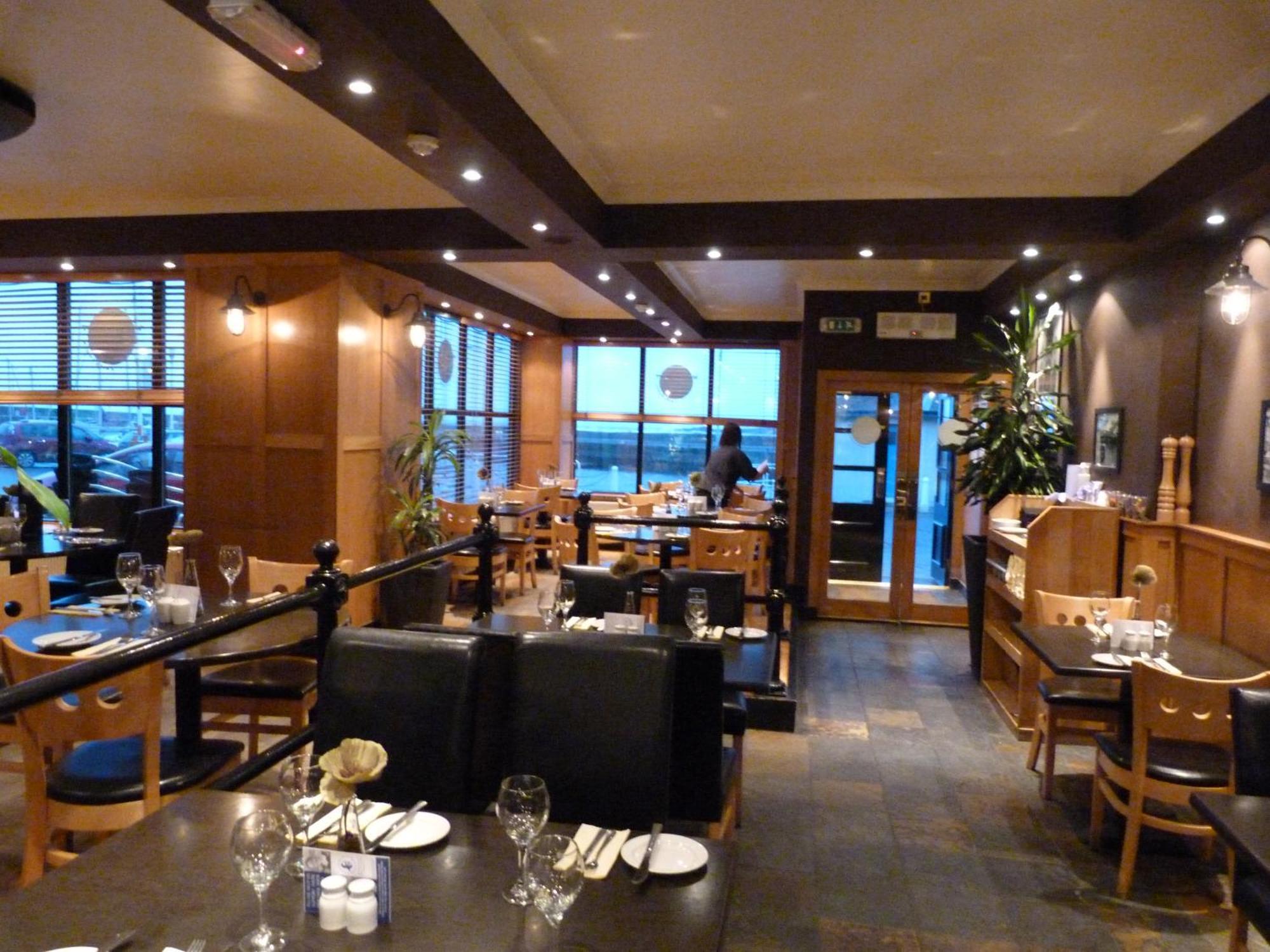 The Waterfront Hotel Anstruther Eksteriør billede