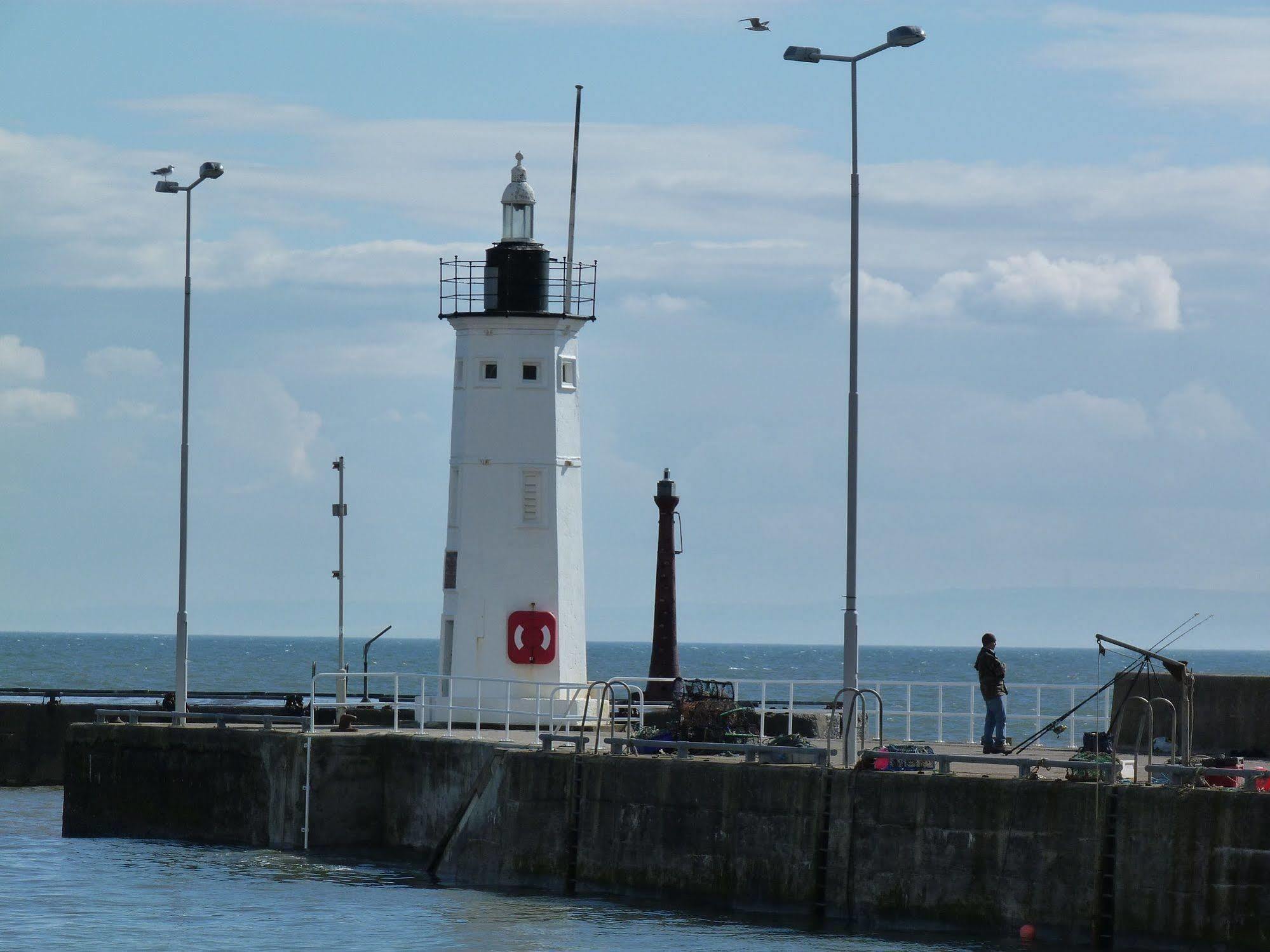 The Waterfront Hotel Anstruther Eksteriør billede