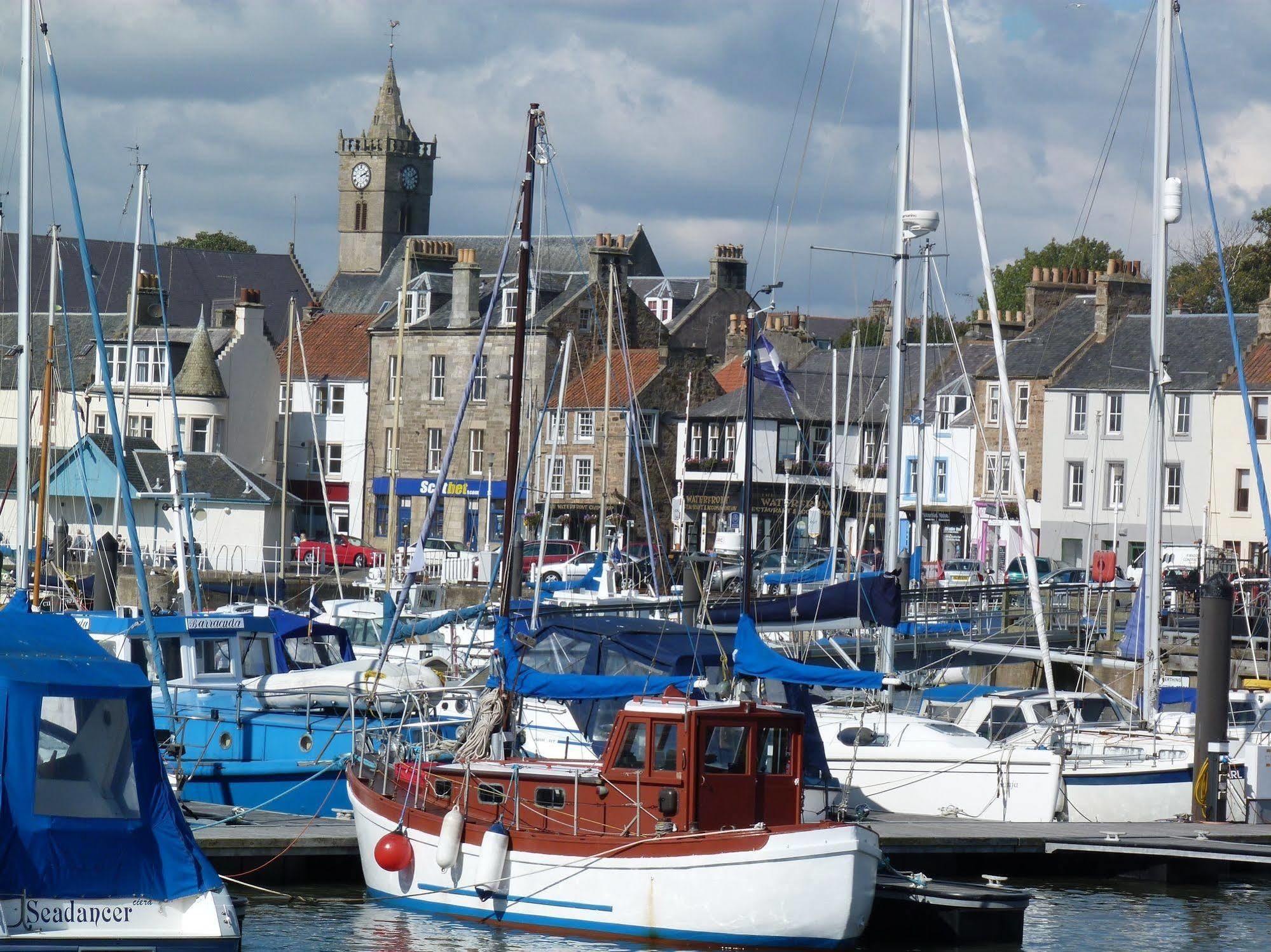 The Waterfront Hotel Anstruther Eksteriør billede